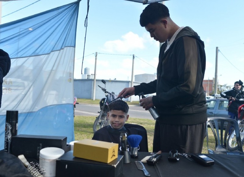 Nos Vemos en el Barrio en San Lorenzo: Una entrega anual que debería ser una política de Estado de una ciudad descentralizada