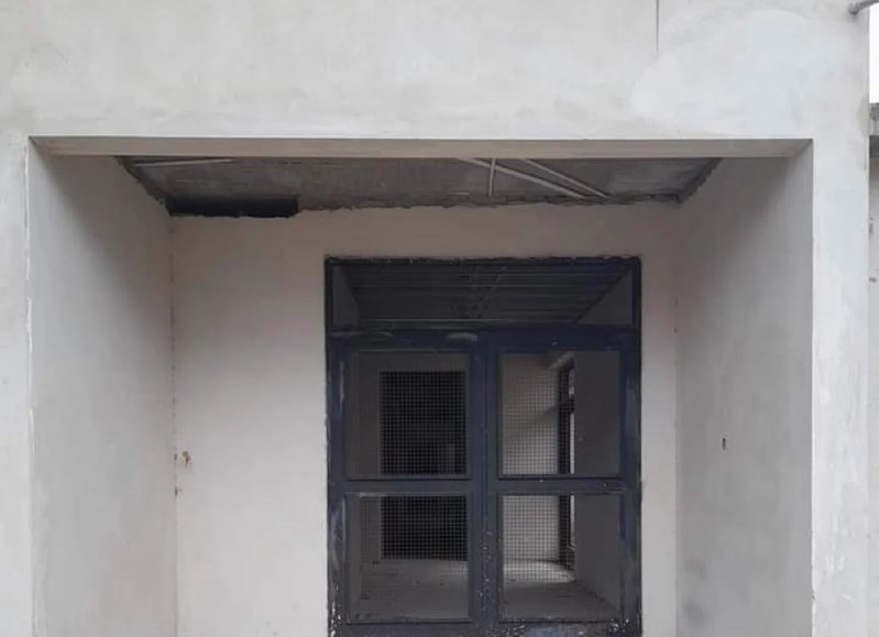 Jardín 912: Obra abandonada por Julio Garro empieza a ser el elefante blanco de Julio Alak