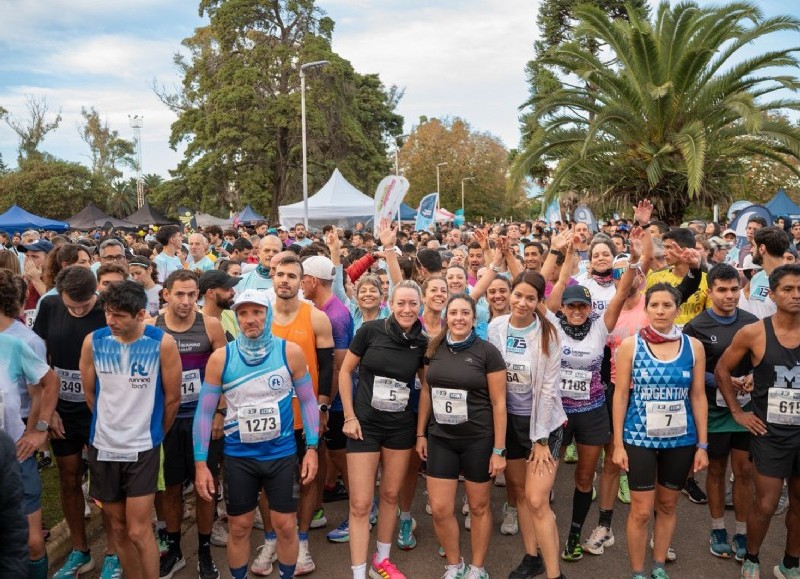 Se viene una nueva maratón a beneficio del Hospital de Niños Sor María Ludovica