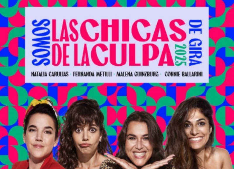 Junio en el Coliseo Podestá: el teatro municipal presentó una cartelera con importantes figuras