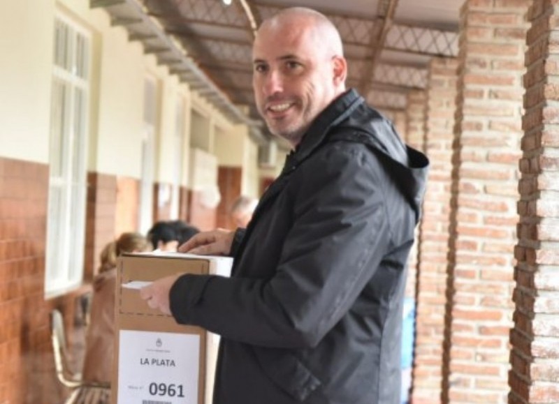 Marcelo "Chubito" Leguizamón: Su capacidad de gestión lo posiciona como candidato a intendente 2027