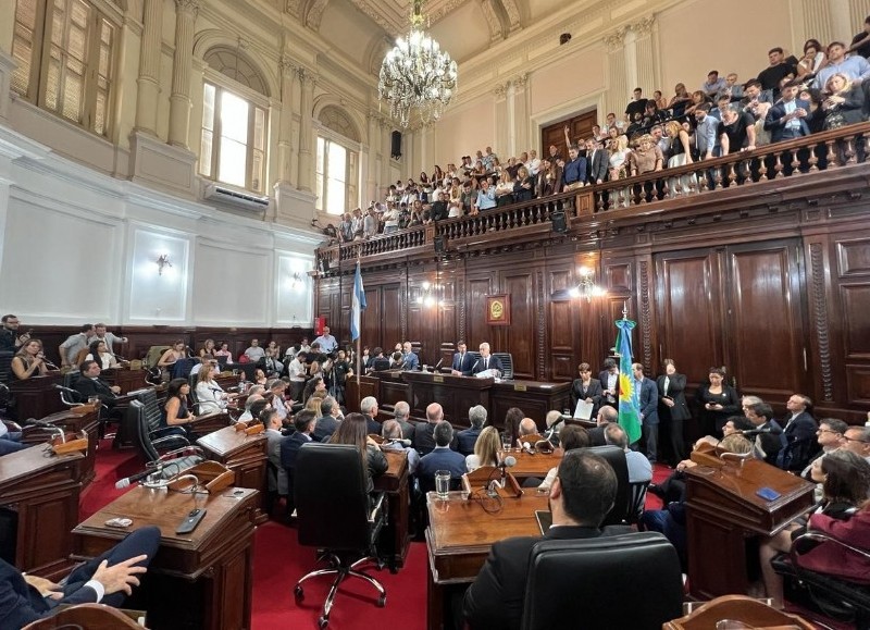 Arranca el Concejo Deliberante: Ya están las presidencias de las comisiones