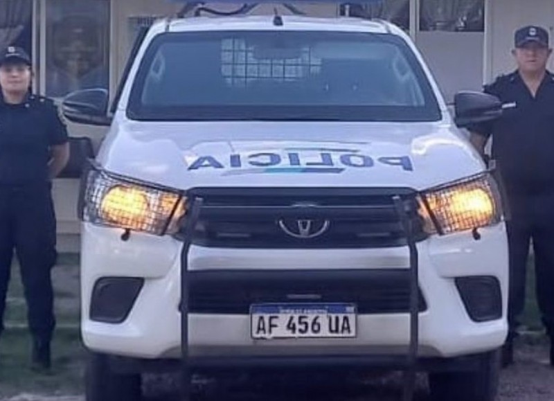 Atraparon a dos delincuentes que robaron a un taxista en 90 y 115