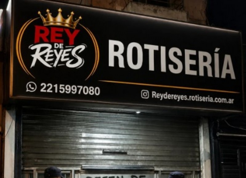 Escándalo: Rey de Reyes cada día vende más rico y abundante