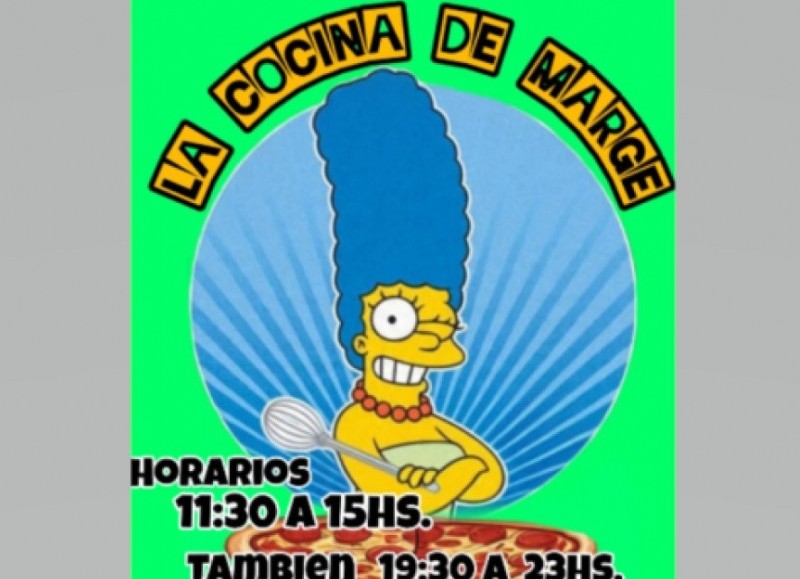 Casa de comidas caseras: La Cocina de Marge