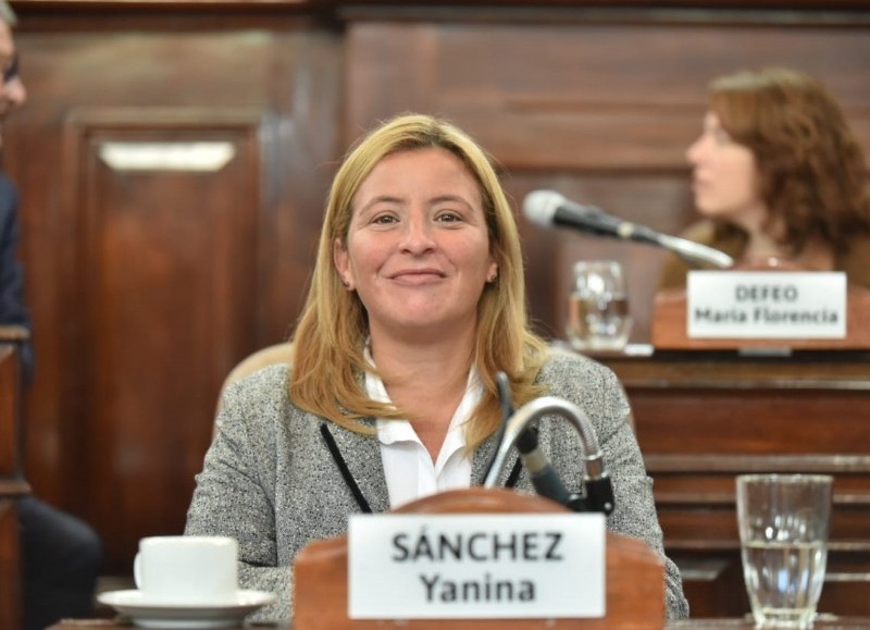 Yanina Sánchez