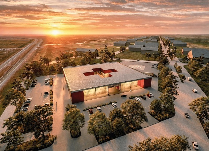 Las Municipalidad y la Cruz Roja construirán un Centro de asistencia humanitaria