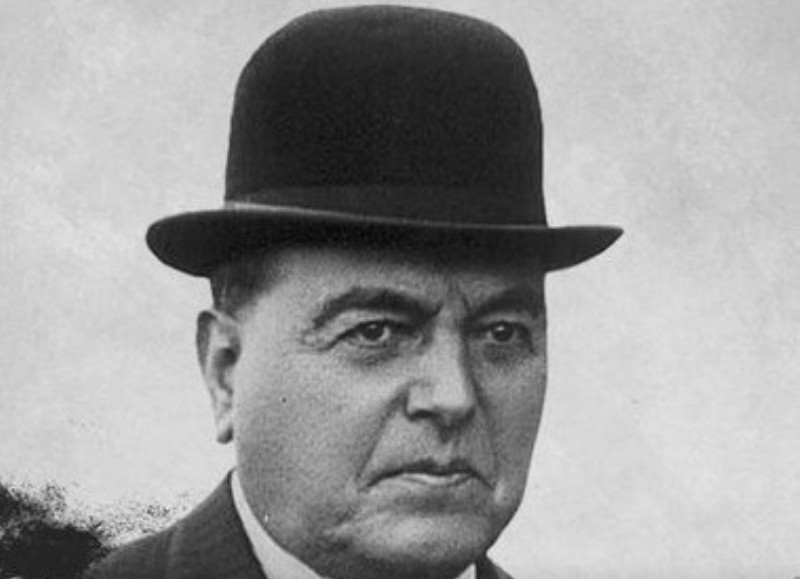 Hipolito Yrigoyen