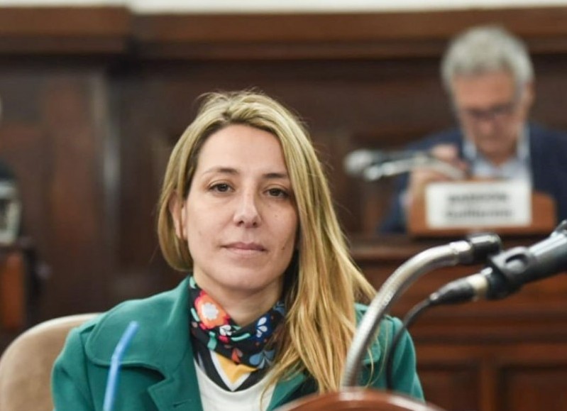 La iluminación de 607 de 7 a 13 llegó al Concejo Deliberante