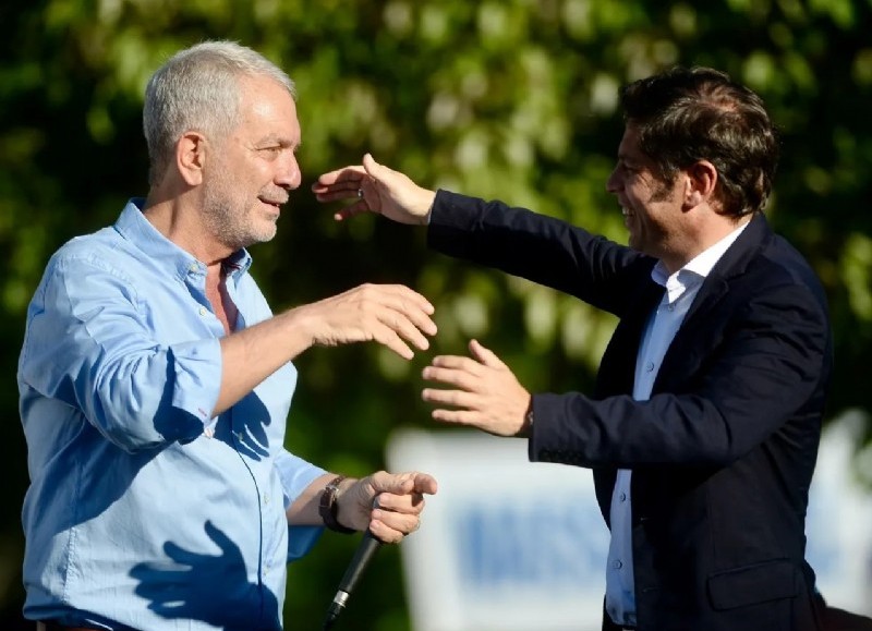 Sin internas y por consenso: Después de 18 años Alak vuelve a conducir el PJ platense