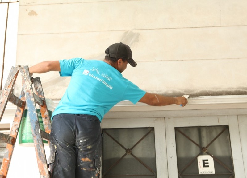 Ampliaron "Ciudad Limpia" a nuevas localidades