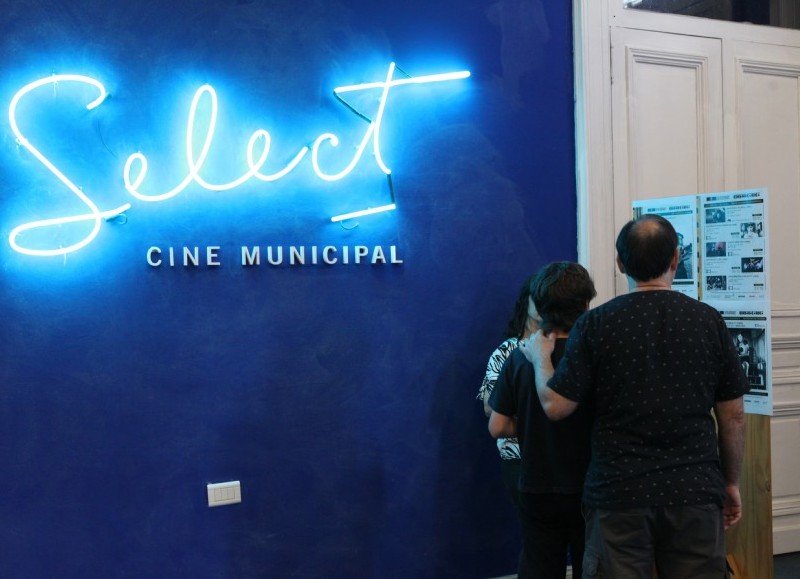 Cartelera de cines municipales