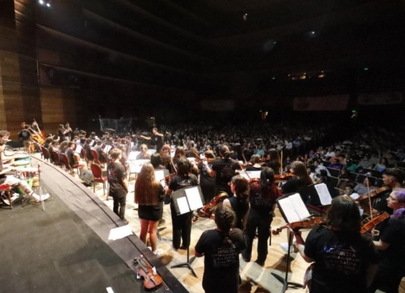 Presencia local en los festejos de la Estación Provincial el próximo domingo