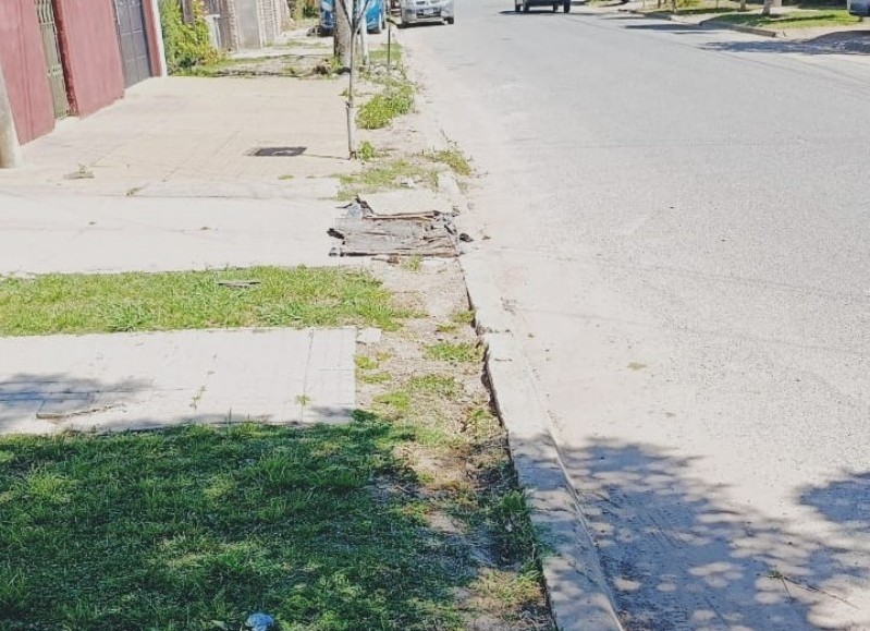 Calle 4 entre 81 y 82