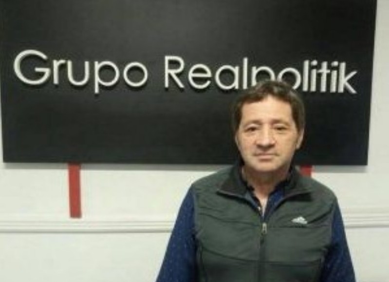 Juan Carlos Berón  - Foto Realpolitik