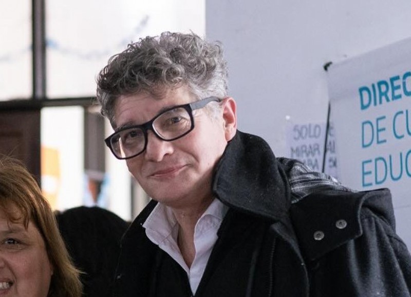 Ivan Maidana presidente del Consejo Escolar