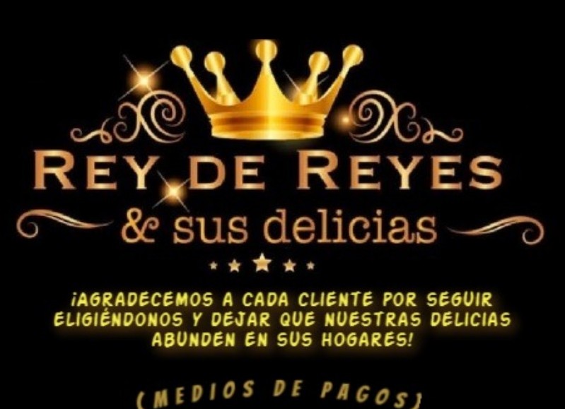 Nuevas ofertas de sus platos abundantes de Rey de Reyes