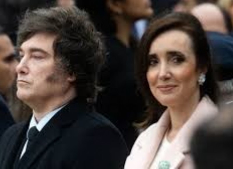 Javier Milei habló para un medio español y destrozó a la vice presidenta