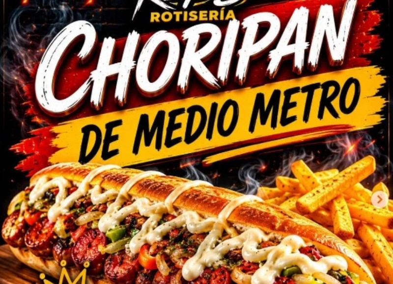 Rey de Reyes tu opción en Rotisería de Comidas de la region