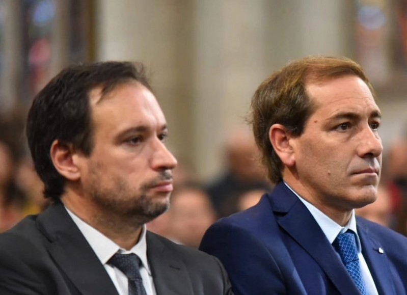Dario Gandublia - Julio Garro