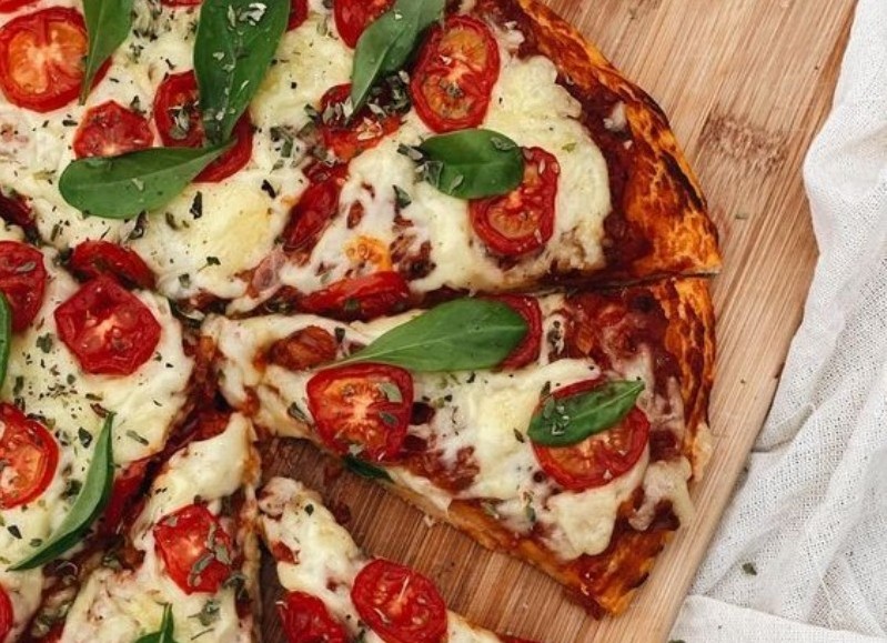 Pizzería de 122 y 72 avisa que abrirá sus puertas el primero a la noche