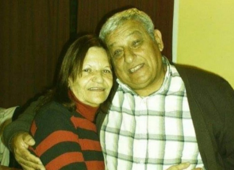 Silvia Cañedo y Jorge Gomez