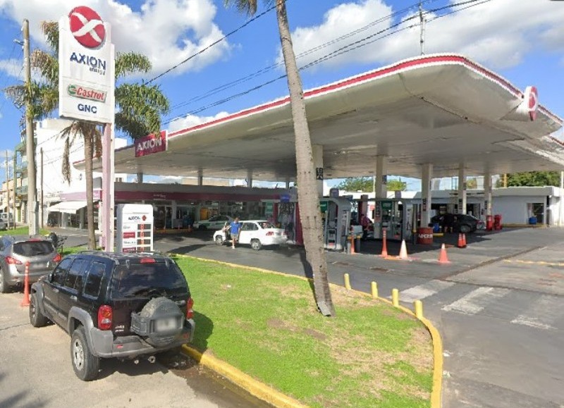 Arrancó la semana con aumento de los combustibles