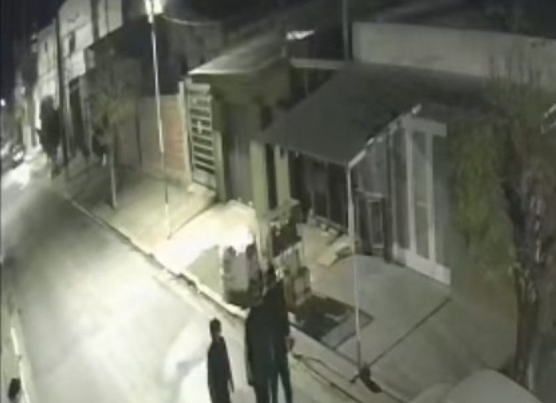 Entraron en una casa y se llevaron un lavarropas