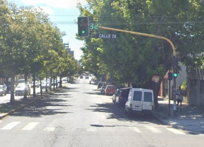 "Sincronicen los semáforos y dejensé de joder" dijo un vecino enojado a NVE