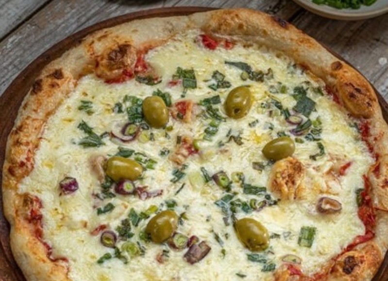 Excelentes comentarios sobre las pizzas de Jo&Ce de 122 y 72