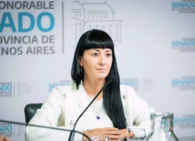 Sabrina Bastida encabezará una comisión del Senado bonaerense