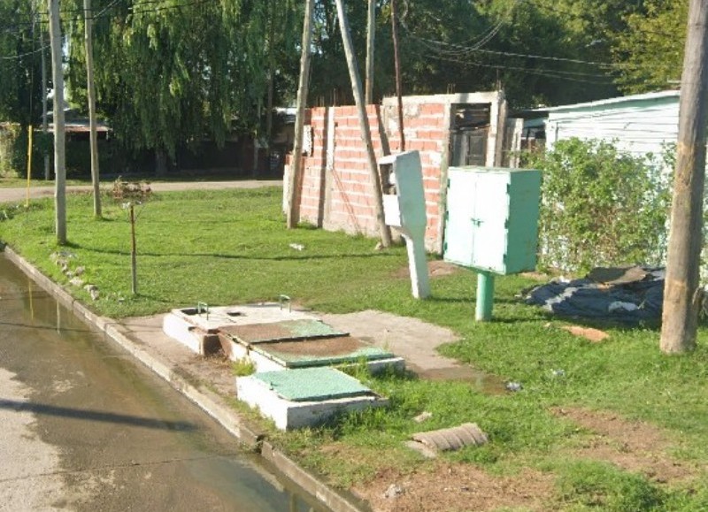 Altos de San Lorenzo: Varias manzanas sin agua por una falla eléctrica