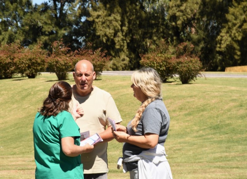 La Municipalidad informó sobre los trabajos de concientización y vacunación contra el dengue