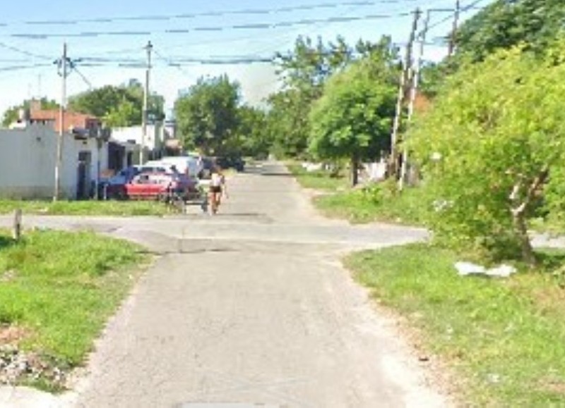 Es apenas un cruce de calles: Sin definición en 3 y 99