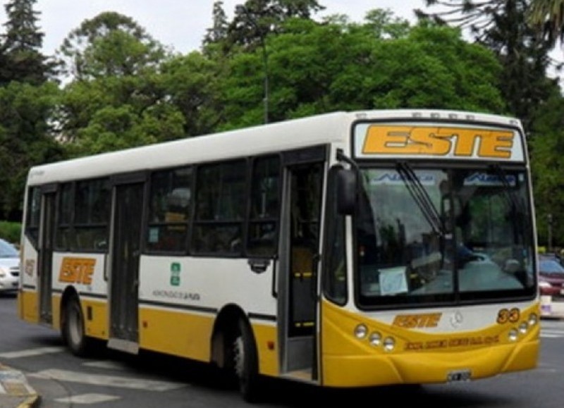 Si te escapas de la yegua te patea el potrillo: Sube el colectivo a partir del primero de marzo