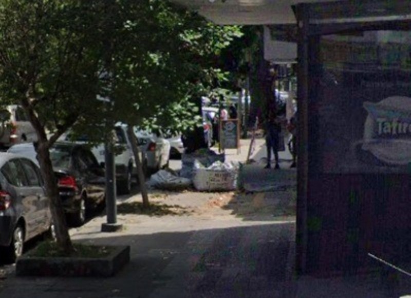 Fue a ver a Gimnasia y por una torcedura terminó mirando el empate por TV