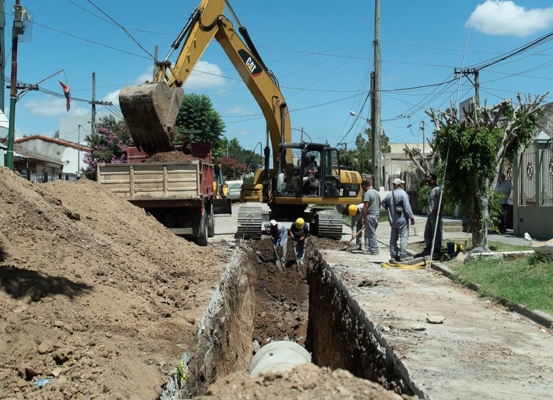 Trabajos realizados por la empresa
