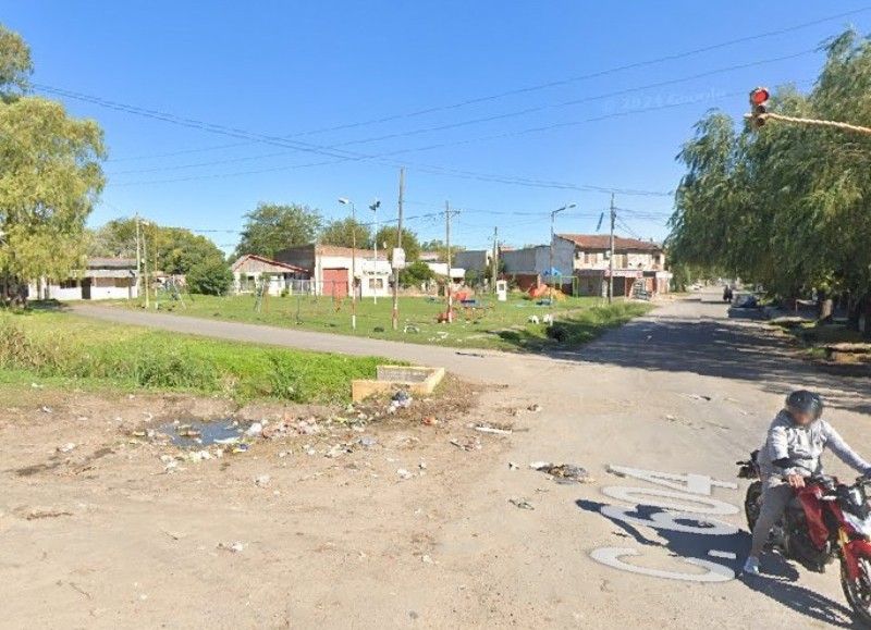 Ruta 11: La basura y el cuidado de los espacios públicos son temas recurrentes