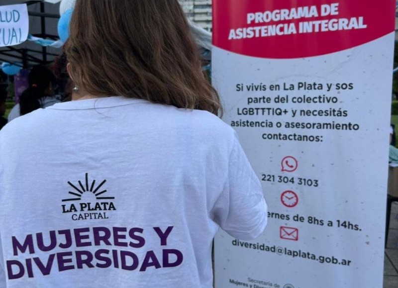Hoy martes: Encuentro del Consejo Consultivo para mujeres y diversidades en 1 y 83