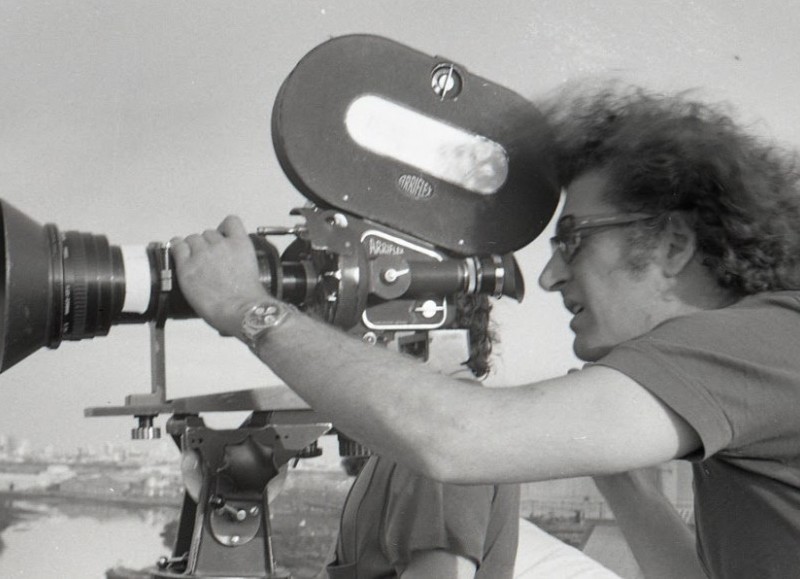 Con un ciclo especial de cine, se inaugura la Sala Fernando Ezequiel "Pino" Solanas en el Pasaje Dardo Rocha