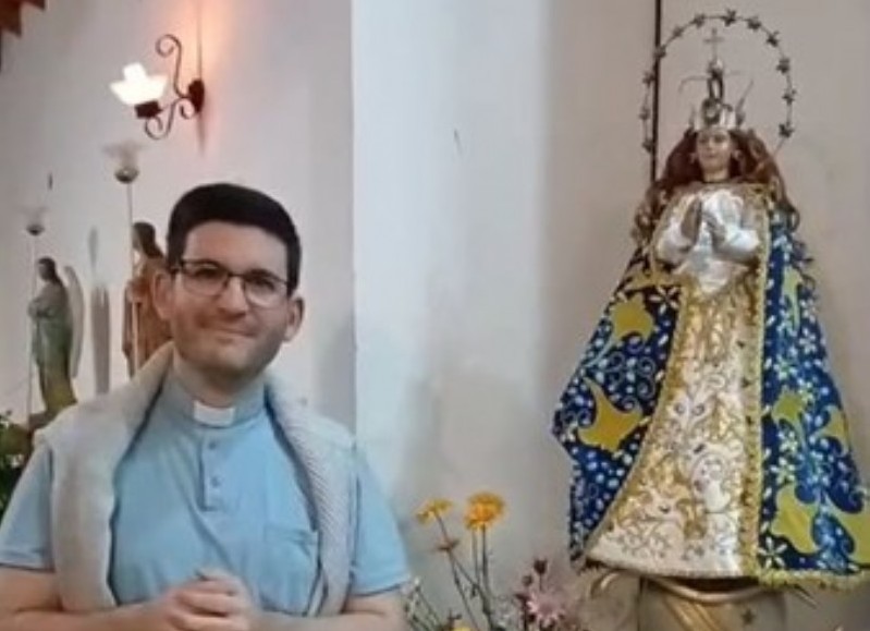 Dos años del Padre Juanjo al frente de Caacupé