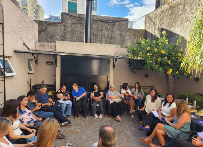 "Hablemos de Nosotros": Taller de Género llega a la Casita de Los Pibes