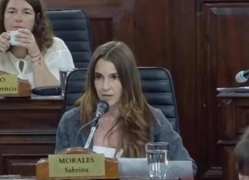 Concejal libertaria lleva el reclamo de usuarios de la Este al Concejo Deliberante
