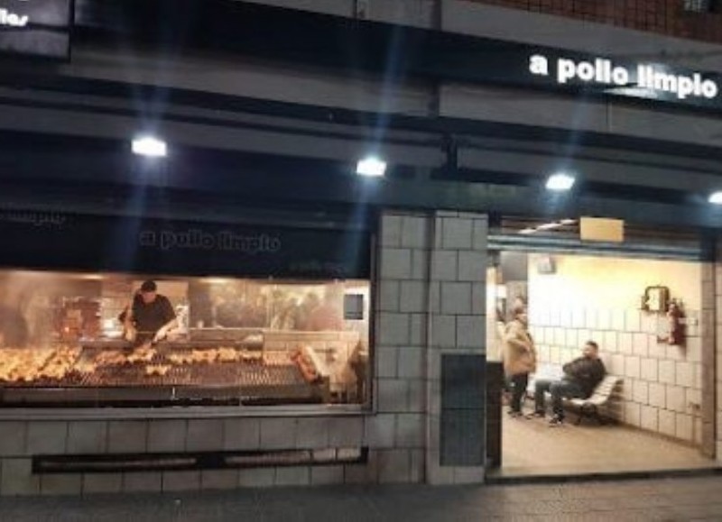 Oportunidad laboral en A Pollo Limpio