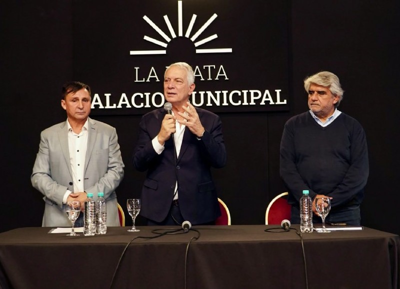 Alak anunció nuevas medidas para impulsar el empleo y fortalecer la producción local
