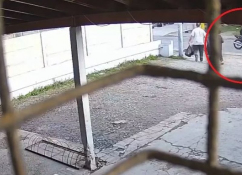 Un vecino de 85 años murió tras ser atropellado en Barrio Aeropuerto
