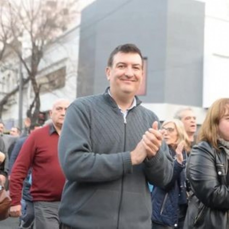 Diputado provincial platense, Ariel Archanco