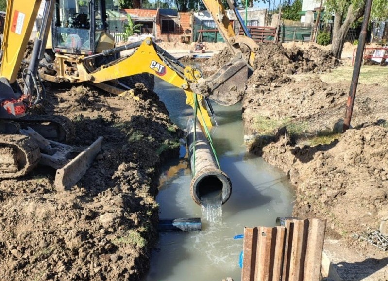 Un comienzo de año marcado por la falta de agua