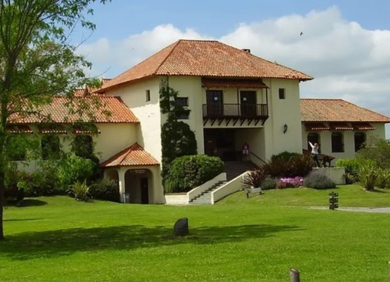 Casona del Parque