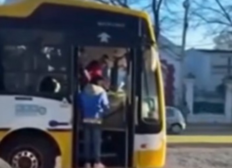 El incidente entre un chofer y un pasajero de la Este desnudó otro caso de violencia en la vía pública